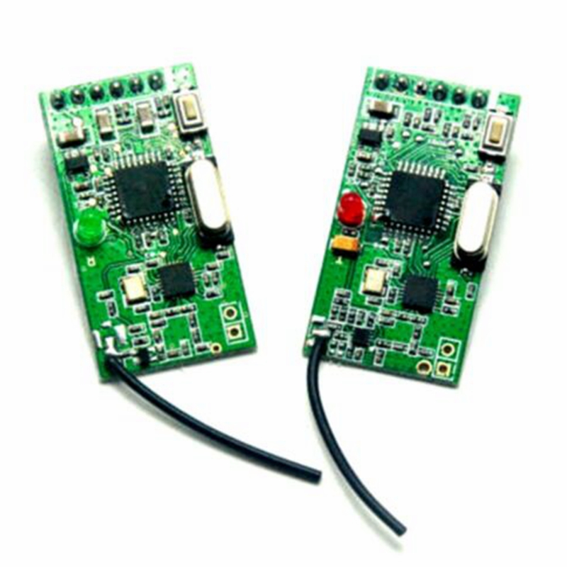 2,4G NRF24L01 transmisor de mó - Nrf24L01 reseña y precio