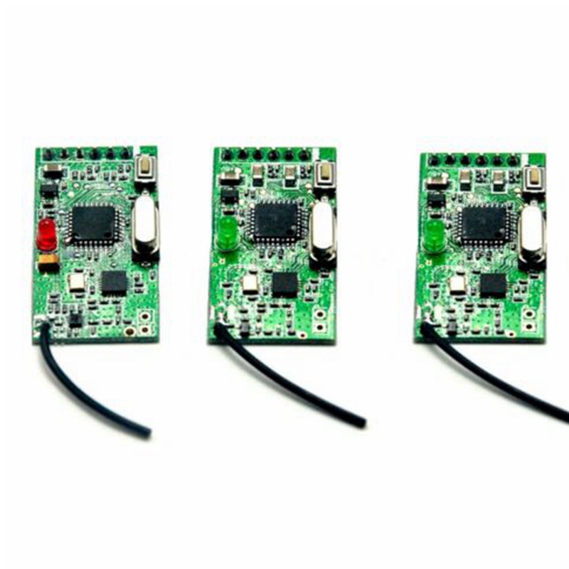 2,4G NRF24L01 transmisor de mó - Nrf24L01 reseña y precio