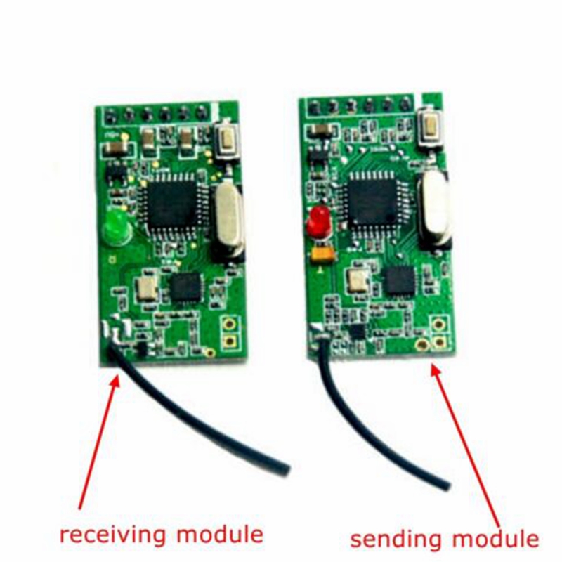 2,4G NRF24L01 transmisor de mó - Nrf24L01 reseña y precio