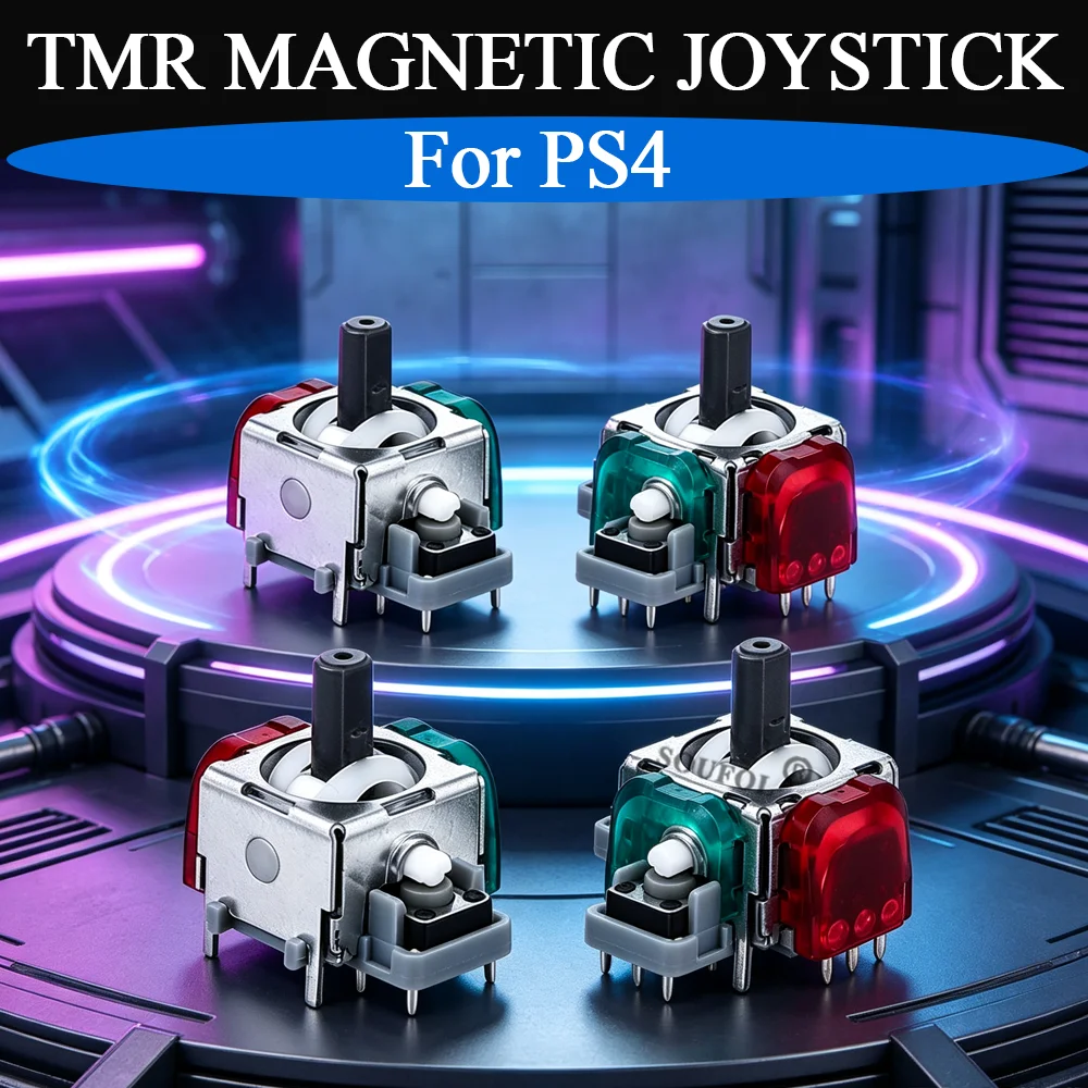 2/4/8/10 unidades de joystick  - Joystick Module reseña y precio