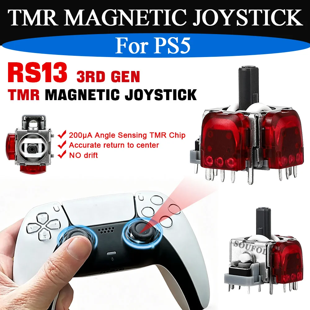 2/4/8/10 unidades de joystick  - Joystick Module reseña y precio