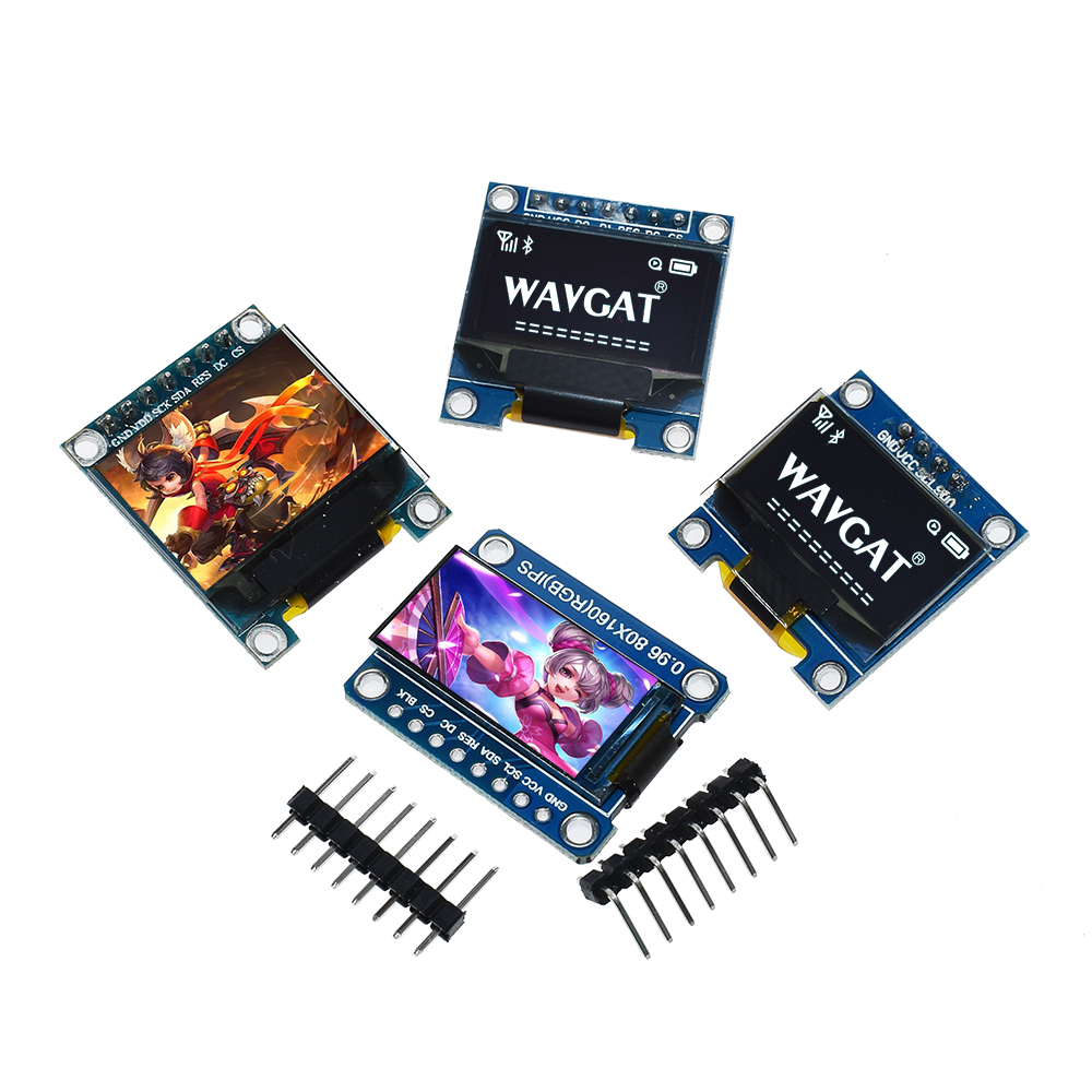 Módulo de Pantalla OLED LCD LE - Oled Display 0.96 reseña y precio