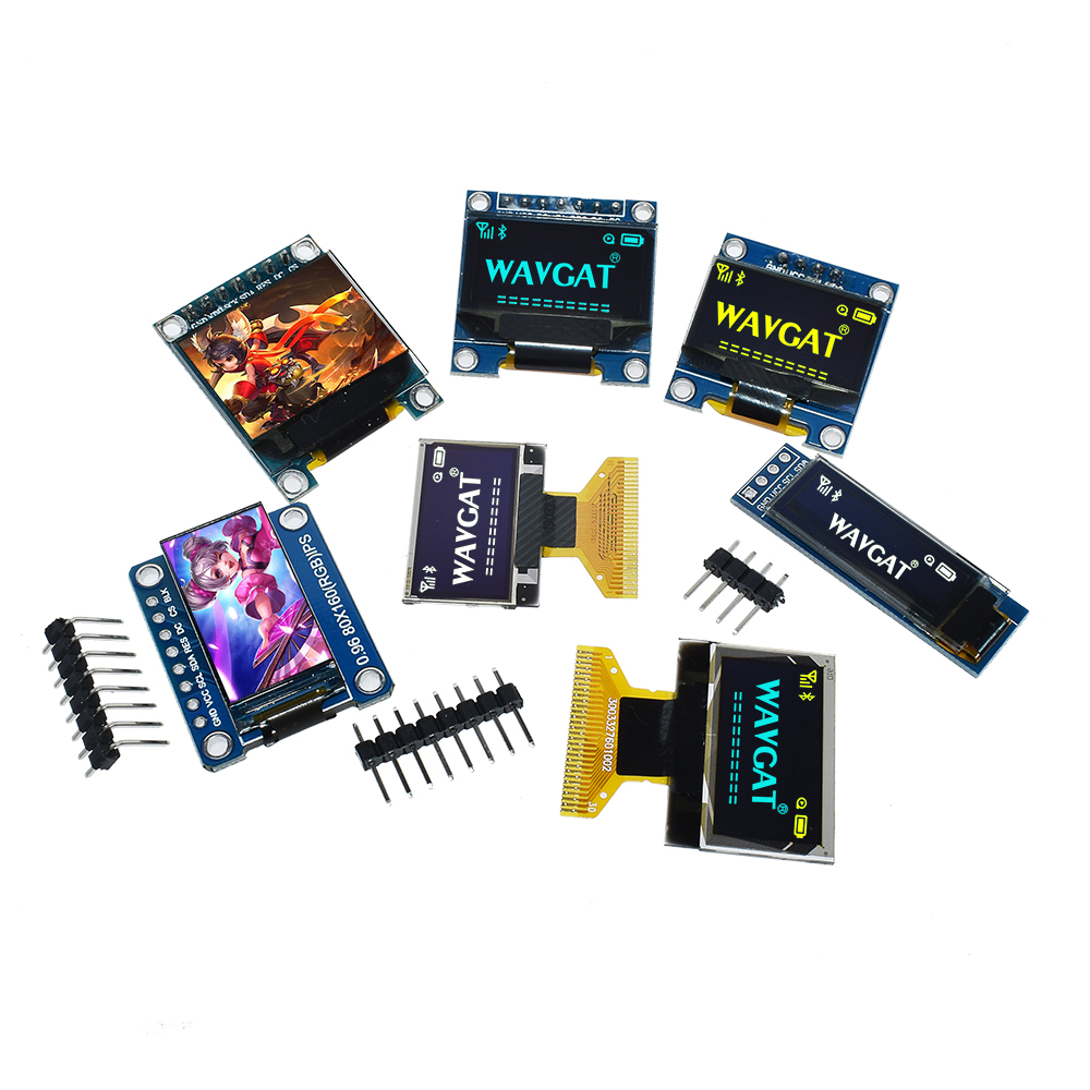 Módulo de Pantalla OLED LCD LE - Oled Display 0.96 reseña y precio
