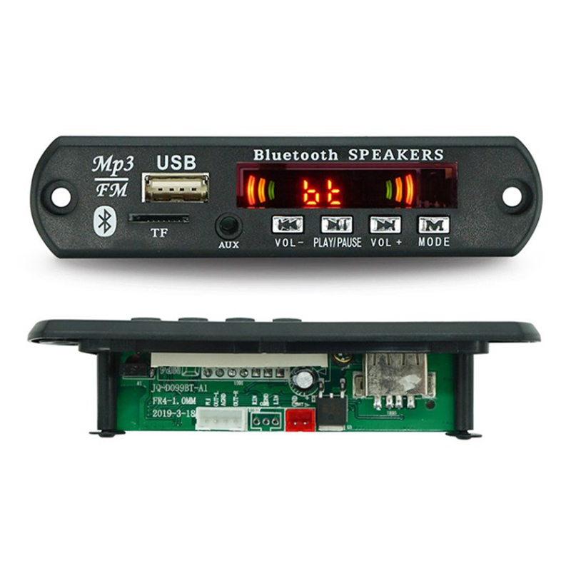Placa MP3 inalámbrica para coc - Joystick Module reseña y precio