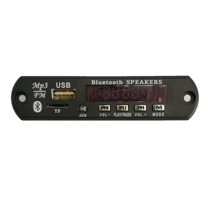 Placa MP3 inalámbrica para coc - Joystick Module reseña y precio