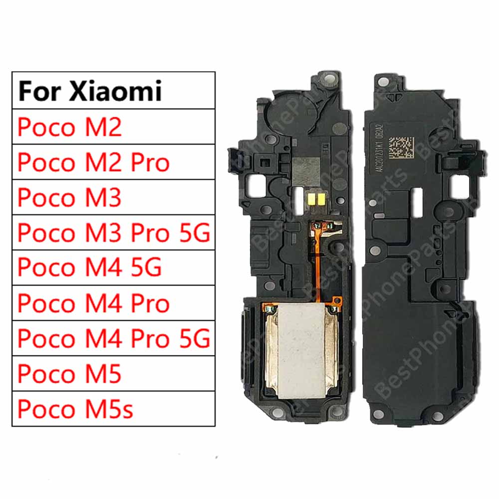 Altavoz para Xiaomi Poco M3 M4 - Buzzer Module reseña y precio