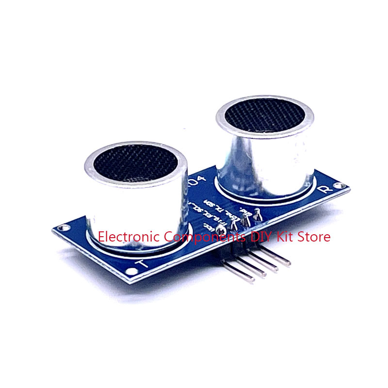 Módulo de alcance ultrasónico  - Ultrasonic Sensor Hc-Sr04 reseña y precio