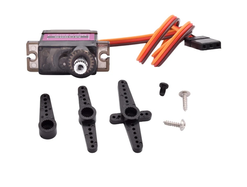 2/4/5/10 piezas MG90S Micro Se - Servo Sg90 reseña y precio