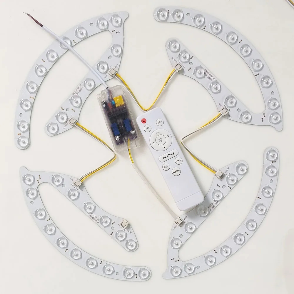 Módulo de lente Led DIY, luz i - Ir Remote Module reseña y precio