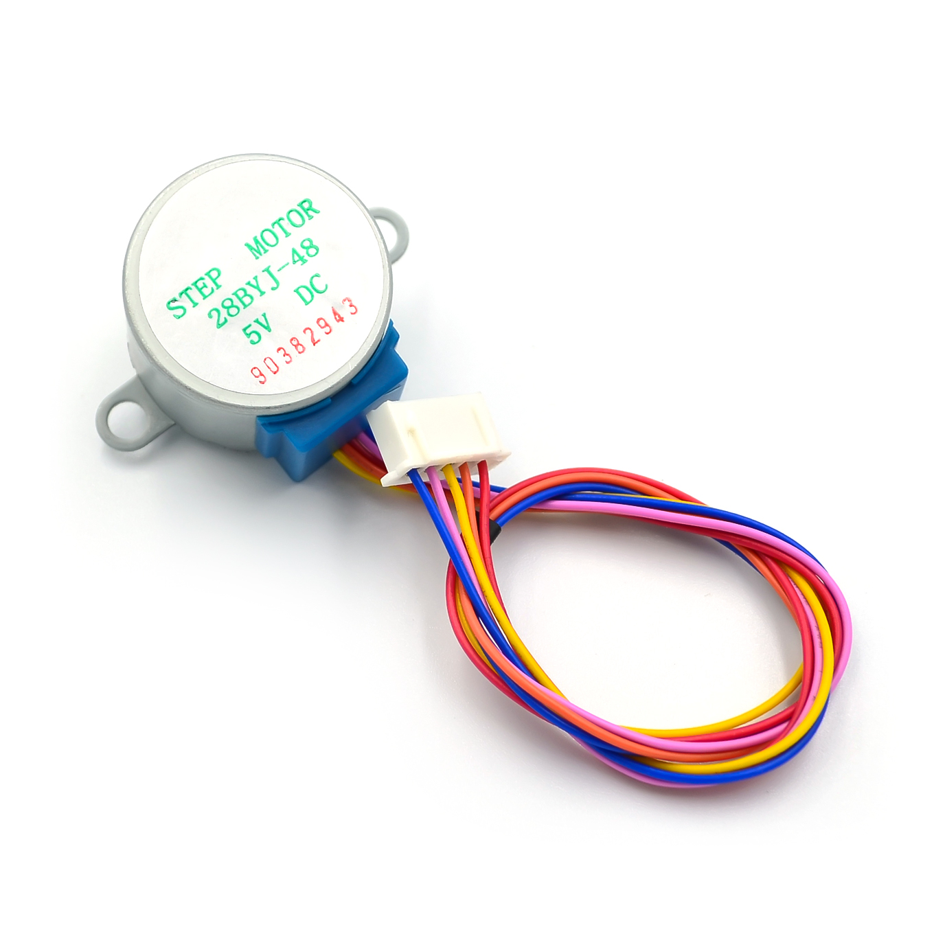 Motor paso a paso de 5V 28BYJ- - Stepper Motor 28Byj reseña y precio