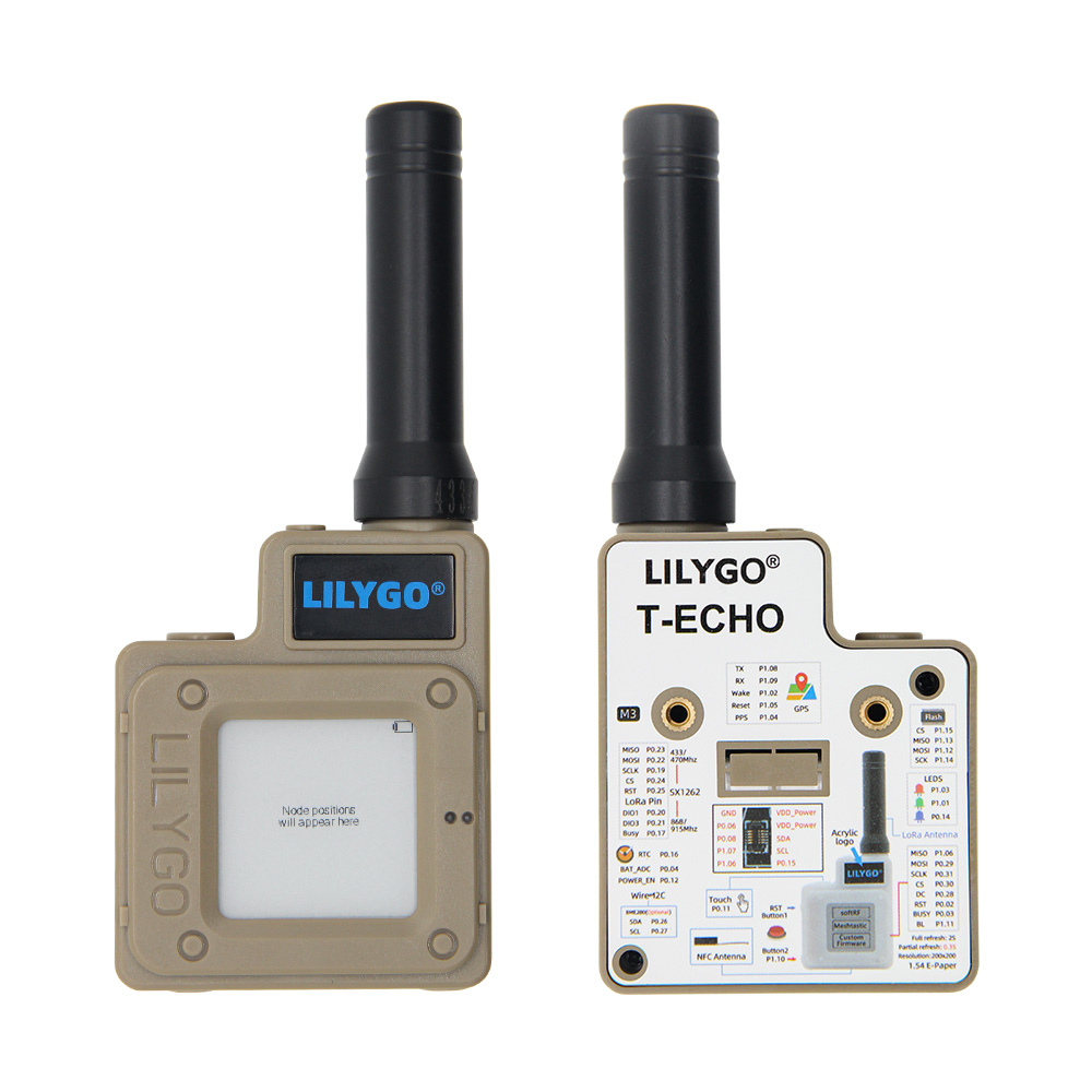 Módulo Inalámbrico LILYGO TTGO - Bme280 reseña y precio
