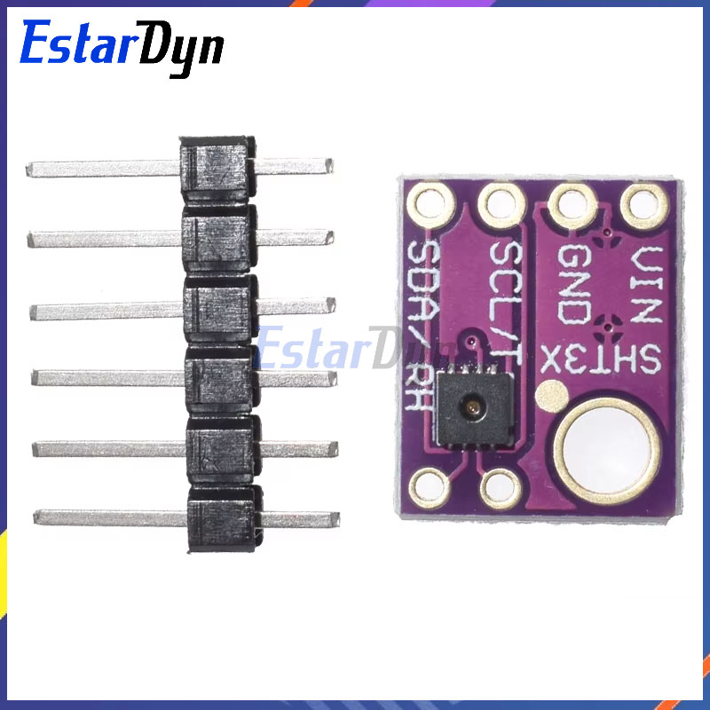 Módulo Sensor de Temperatura y - Sht31 reseña y precio