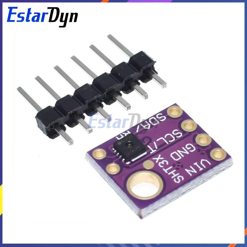 Módulo Sensor de Temperatura y - Sht31 reseña y precio