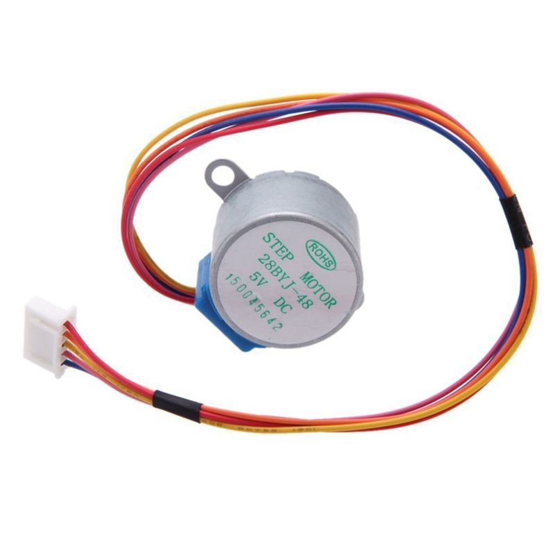 A49T 5 Set 28BYJ-48 ULN2003 Mo - Stepper Motor 28Byj reseña y precio