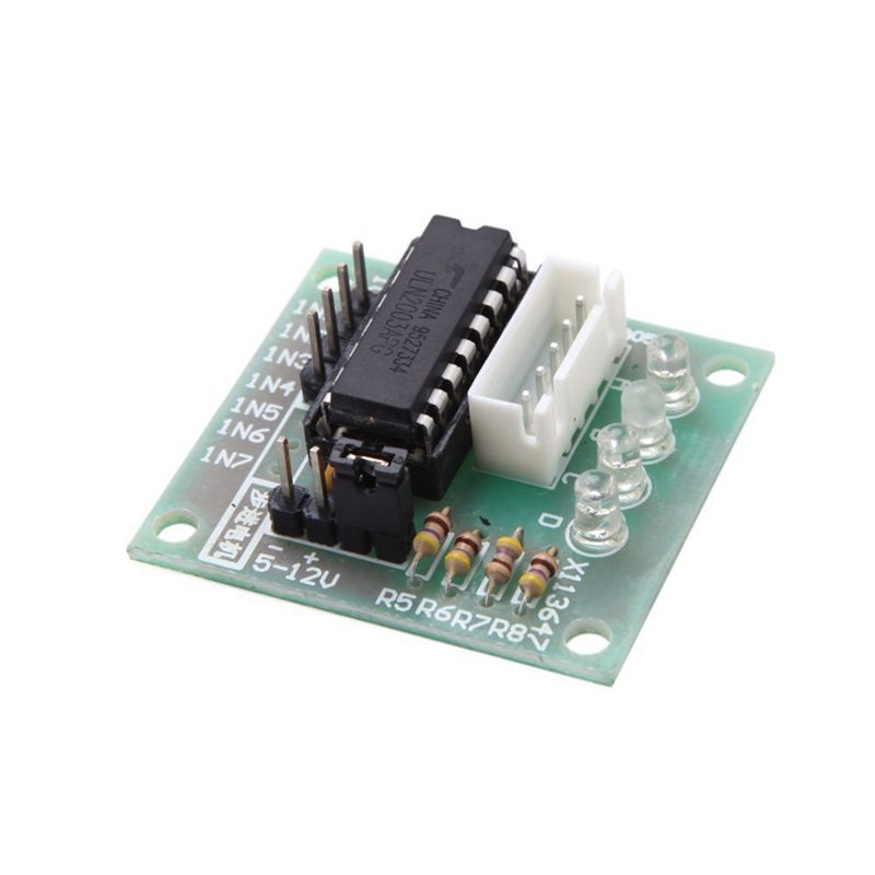 A49T 5 Set 28BYJ-48 ULN2003 Mo - Stepper Motor 28Byj reseña y precio