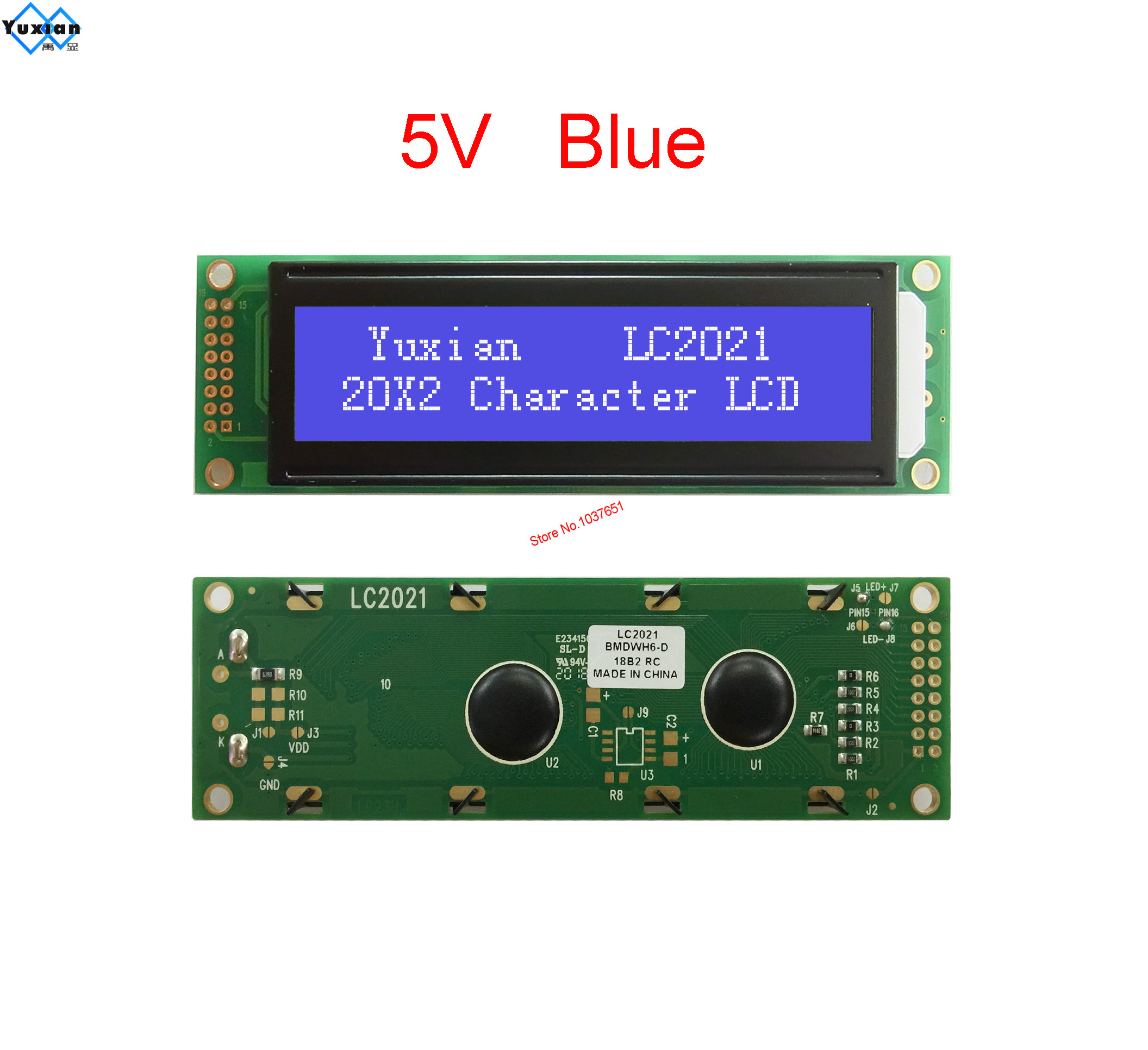 Módulo de Pantalla LCD 20X2 20 - Lcd 1602 reseña y precio