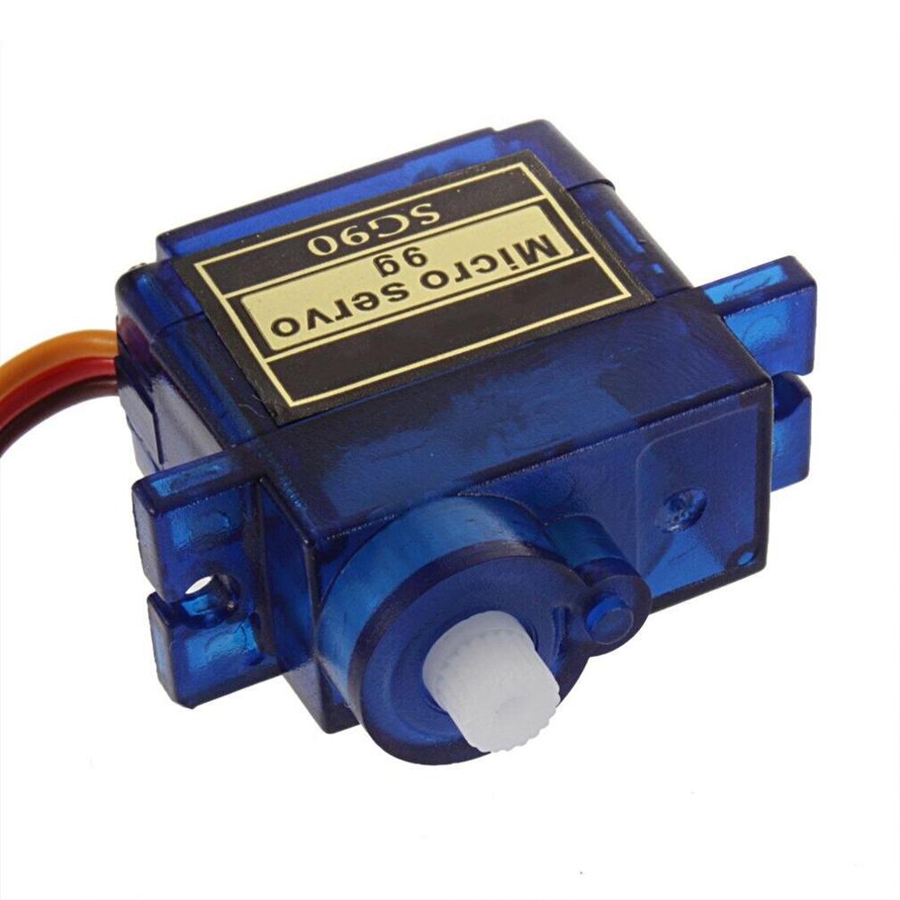 Motor Servo Digital SG90 de 9g - Servo Sg90 reseña y precio