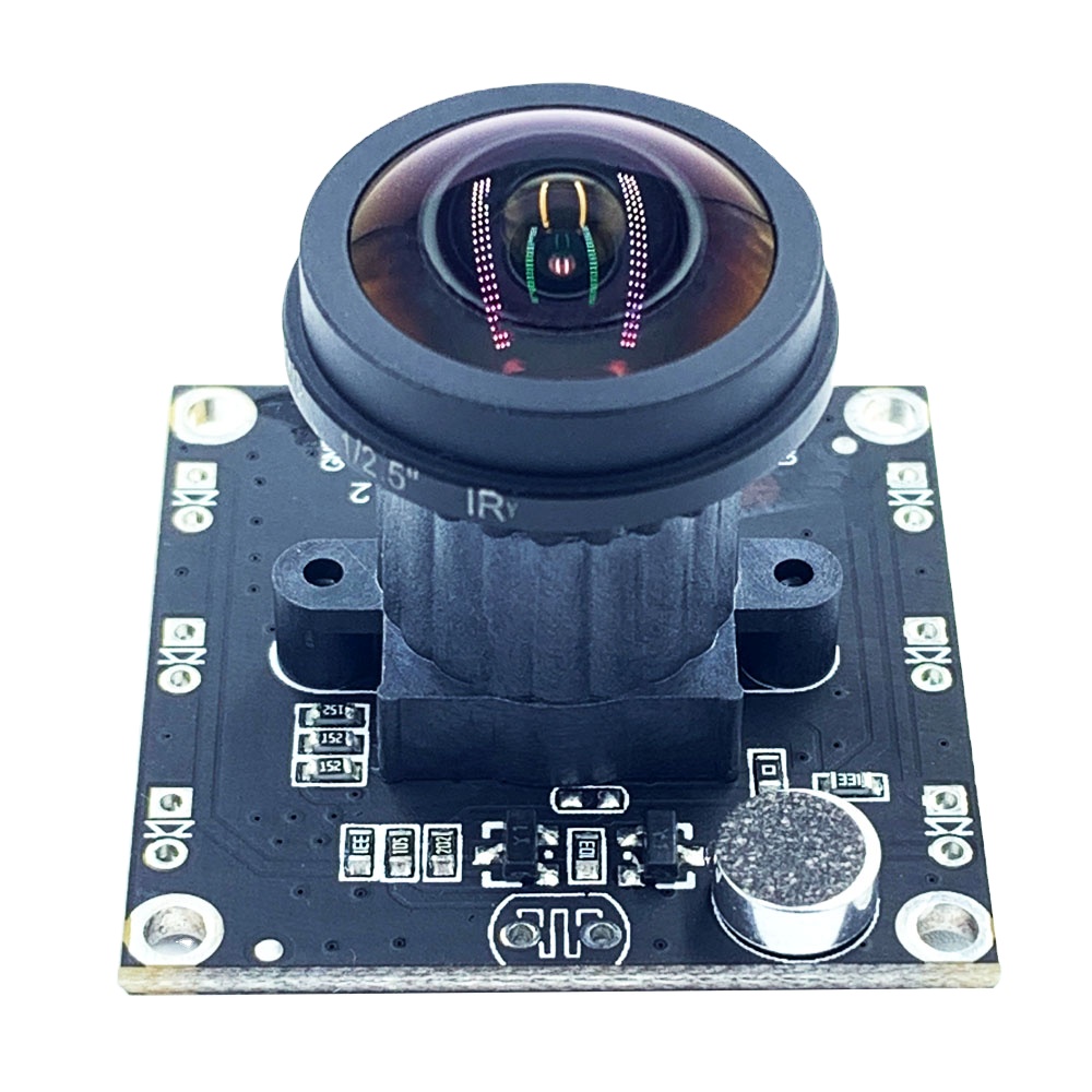 Módulo de Cámara USB a Color d - Microphone Module reseña y precio