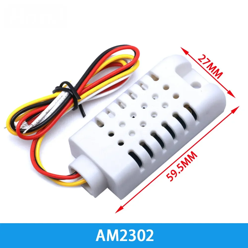 Sensor de temperatura y humeda - Dht22 reseña y precio