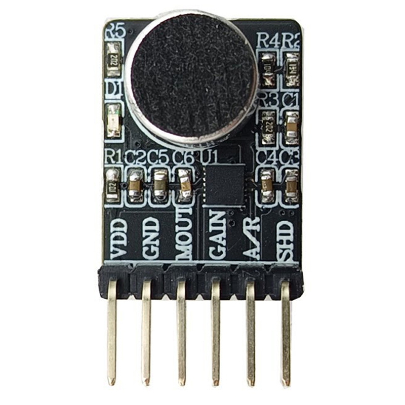 Super oferta, módulo DC2.7-5.5 - Microphone Module reseña y precio