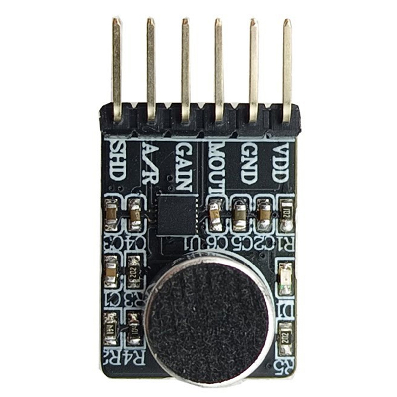 Super oferta, módulo DC2.7-5.5 - Microphone Module reseña y precio