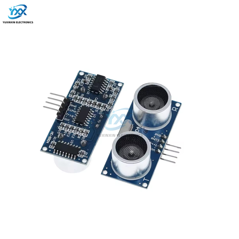 Sensor ultrasónico HC-SR04 HCS - Ultrasonic Sensor Hc-Sr04 reseña y precio