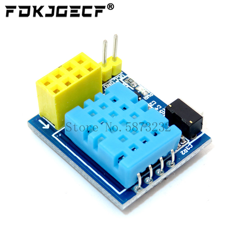 Módulo de Sensor de temperatur - Dht22 reseña y precio