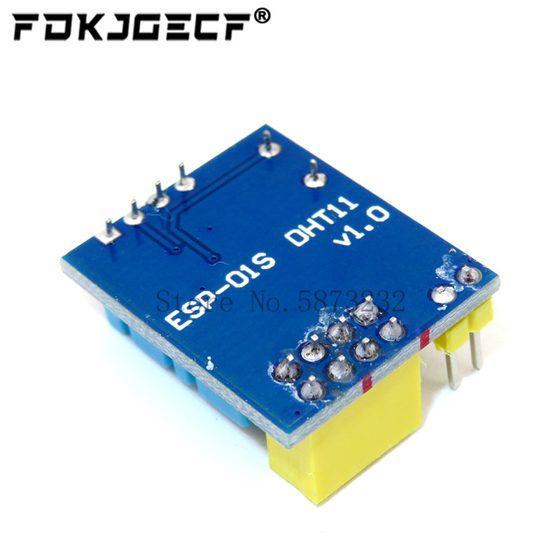 Módulo de Sensor de temperatur - Dht22 reseña y precio