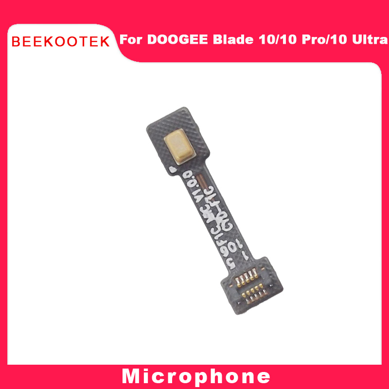 Nuevo Original DOOGEE Blade 10 - Microphone Module reseña y precio