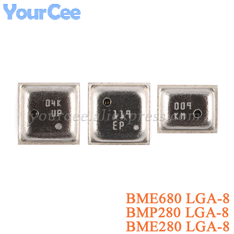 BME680 BME280 BMP280 LGA-8 SMD - Bme280 reseña y precio