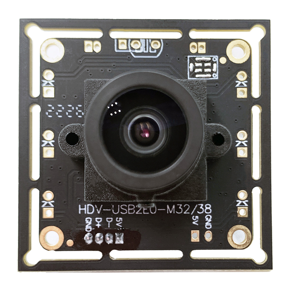 Módulo de Cámara USB a Color d - Microphone Module reseña y precio