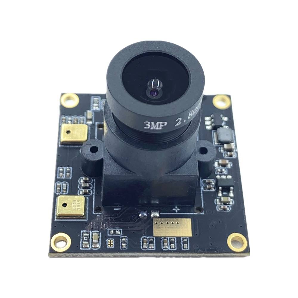 Módulo de Cámara USB a Color d - Microphone Module reseña y precio