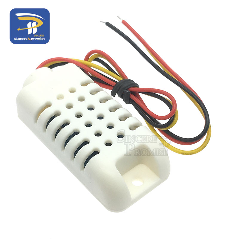 Sensor Digital de temperatura  - Dht22 reseña y precio