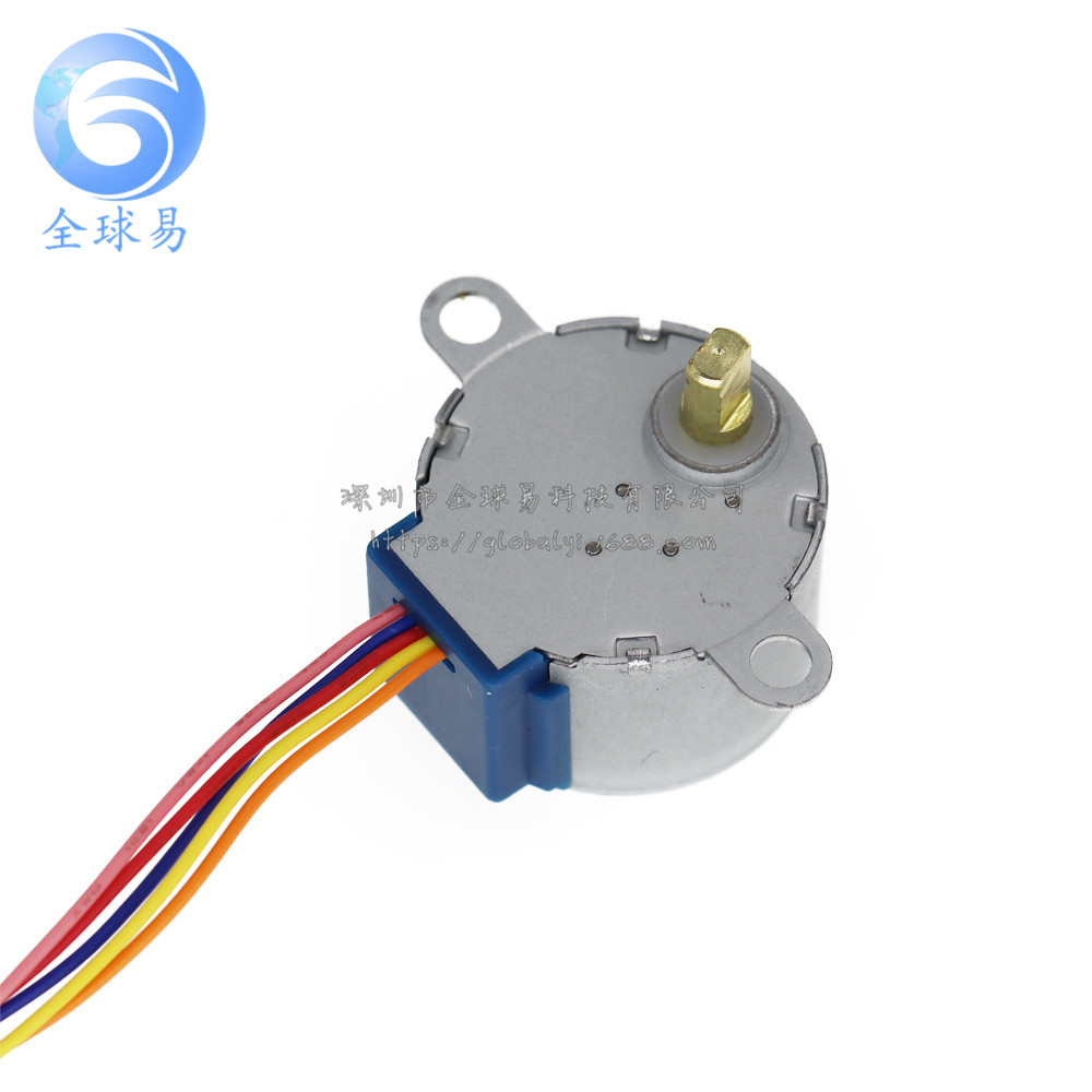 10 Uds 5V motor paso a paso 4  - Stepper Motor 28Byj reseña y precio