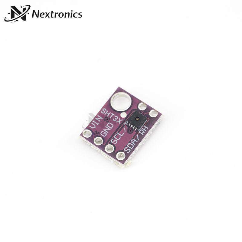 Módulo de Sensor de Temperatur - Sht31 reseña y precio