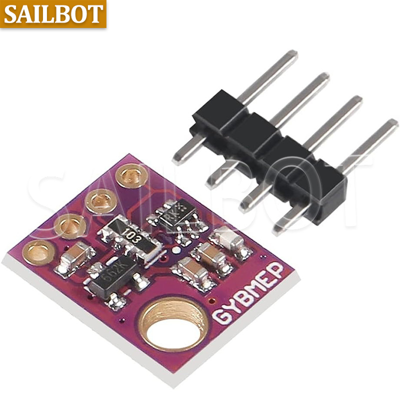 BME280 5V 3,3 V Sensor Digital - Bme280 reseña y precio