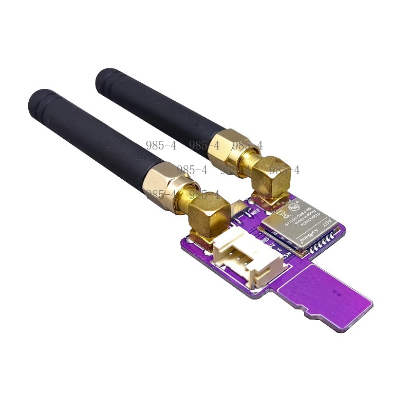 Módulo CC1101 NRF24L01 Compati - Nrf24L01 reseña y precio