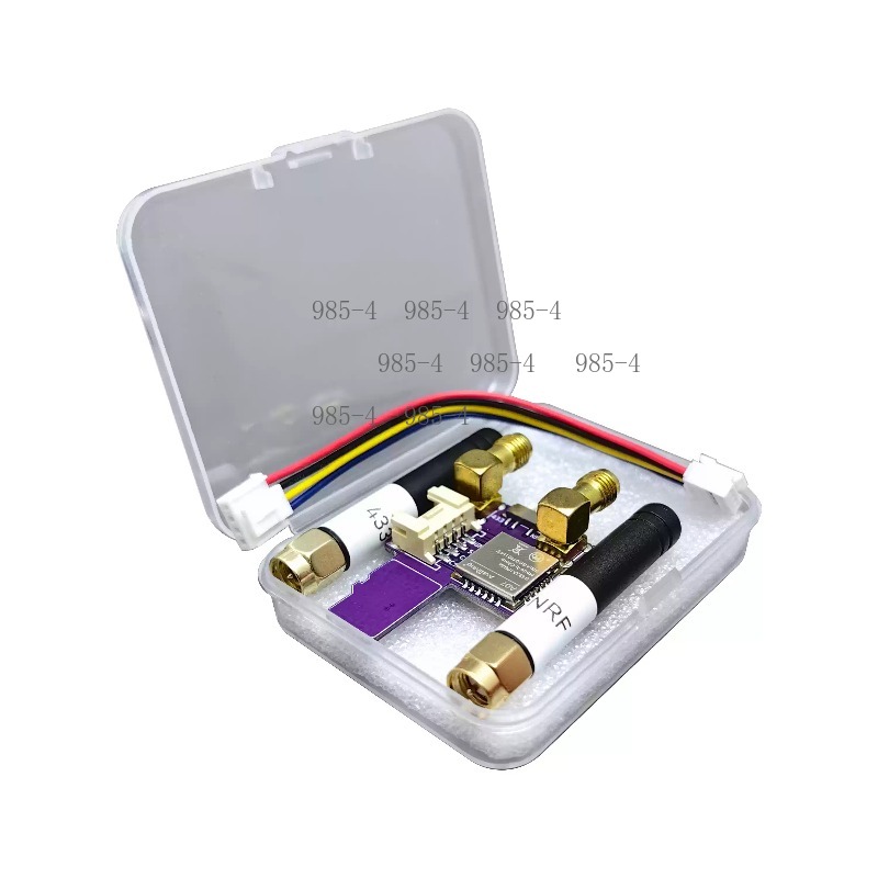Módulo CC1101 NRF24L01 Compati - Nrf24L01 reseña y precio