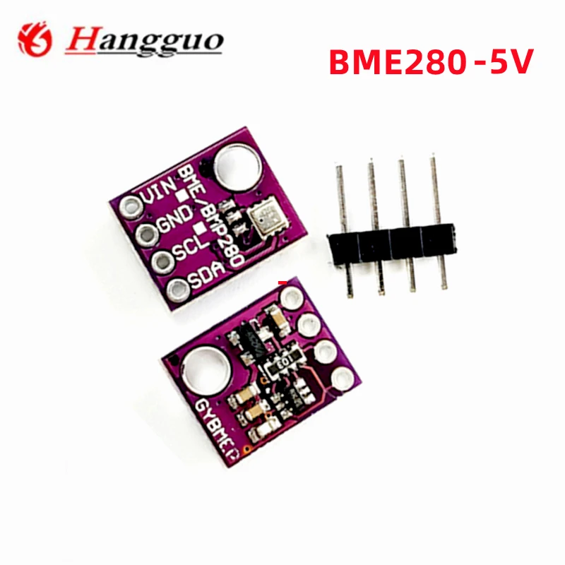 10 Piezas BME280-3.3 BMP280-3. - Bme280 reseña y precio