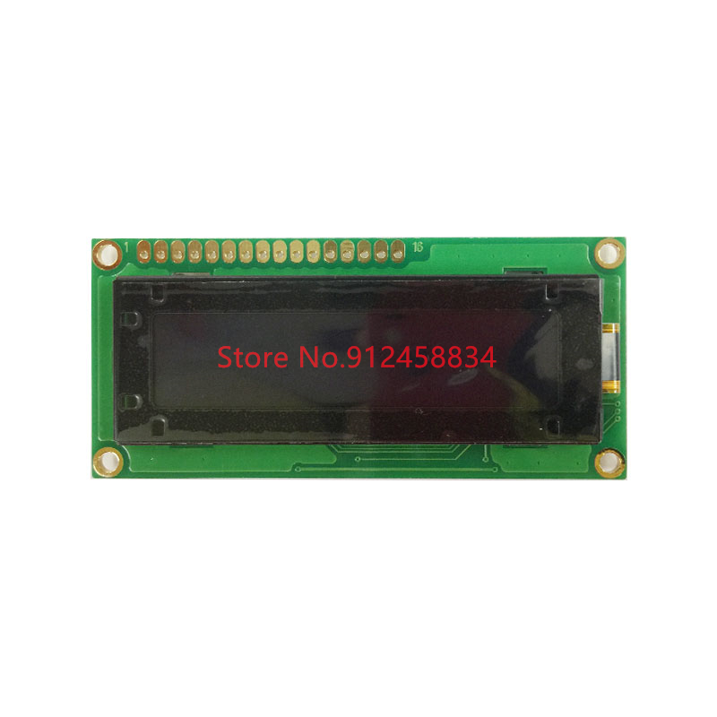 1602 16X2 OLED SPI I2C 3,3 v o - Lcd 1602 reseña y precio