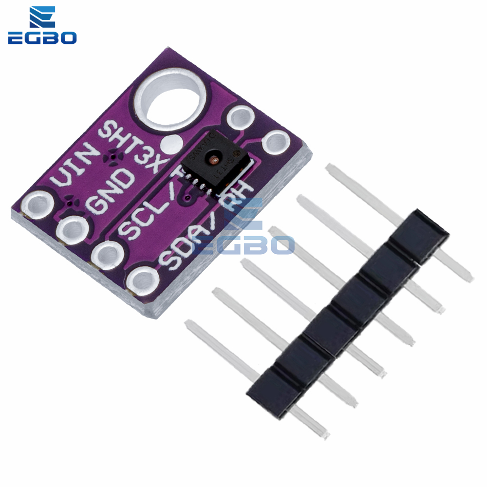 1 Uds SHT31 módulo Sensor de t - Sht31 reseña y precio