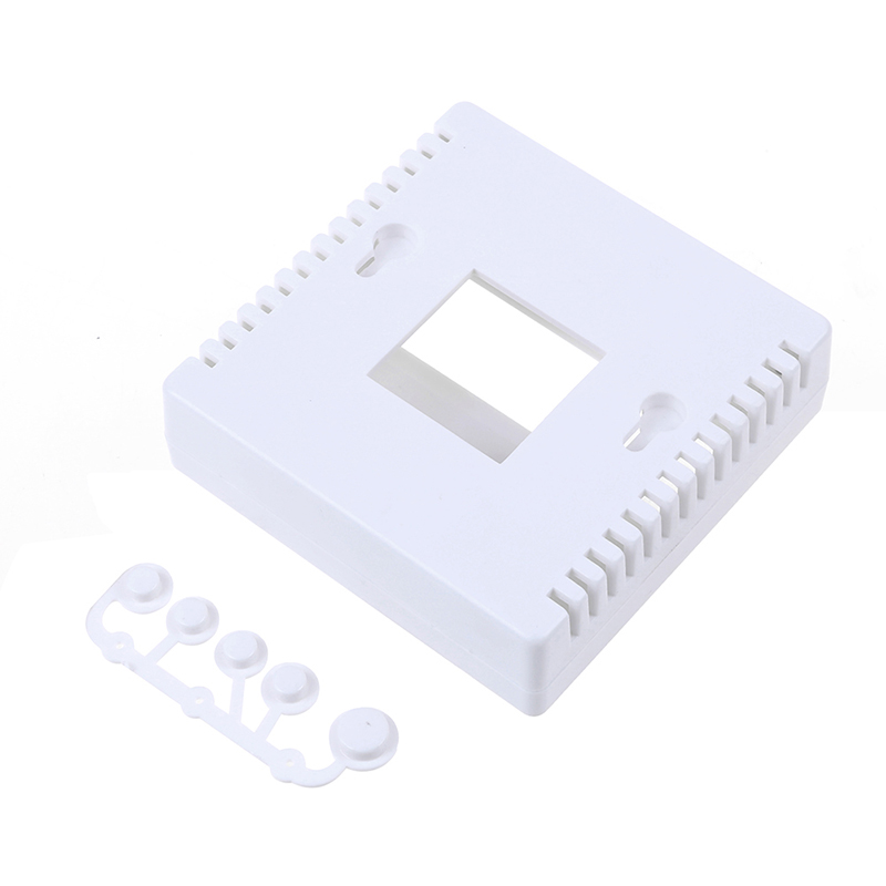 Caja de plástico para proyecto - Lcd 1602 reseña y precio