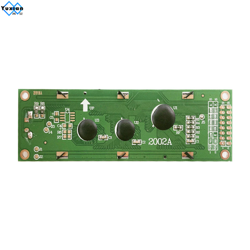 Módulo de pantalla LCD 20X2 I2 - Lcd 1602 reseña y precio