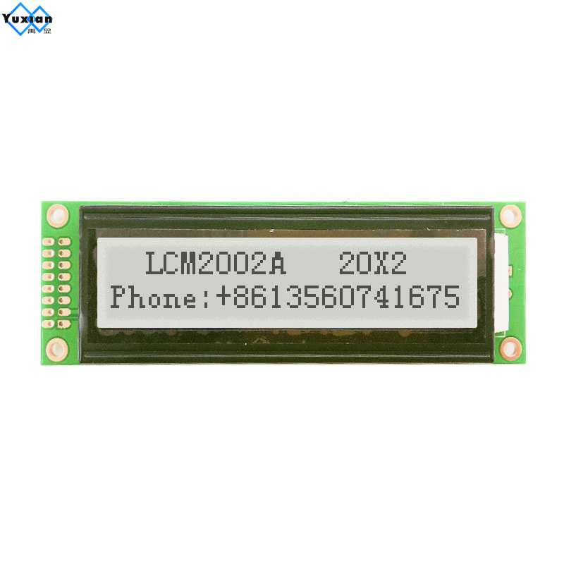 Módulo de pantalla LCD 20X2 I2 - Lcd 1602 reseña y precio