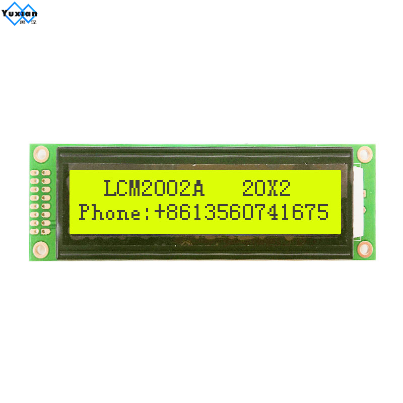 Módulo de pantalla LCD 20X2 I2 - Lcd 1602 reseña y precio