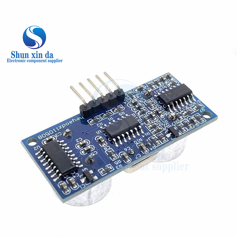 Módulo de sensor ultrasónico d - Ultrasonic Sensor Hc-Sr04 reseña y precio