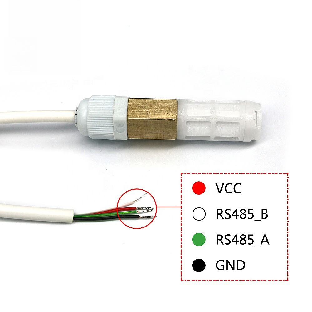 Sensor de Temperatura y Humeda - Sht31 reseña y precio