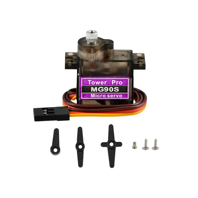 SG90/MG90S 9G Micro Servo Digi - Servo Sg90 reseña y precio