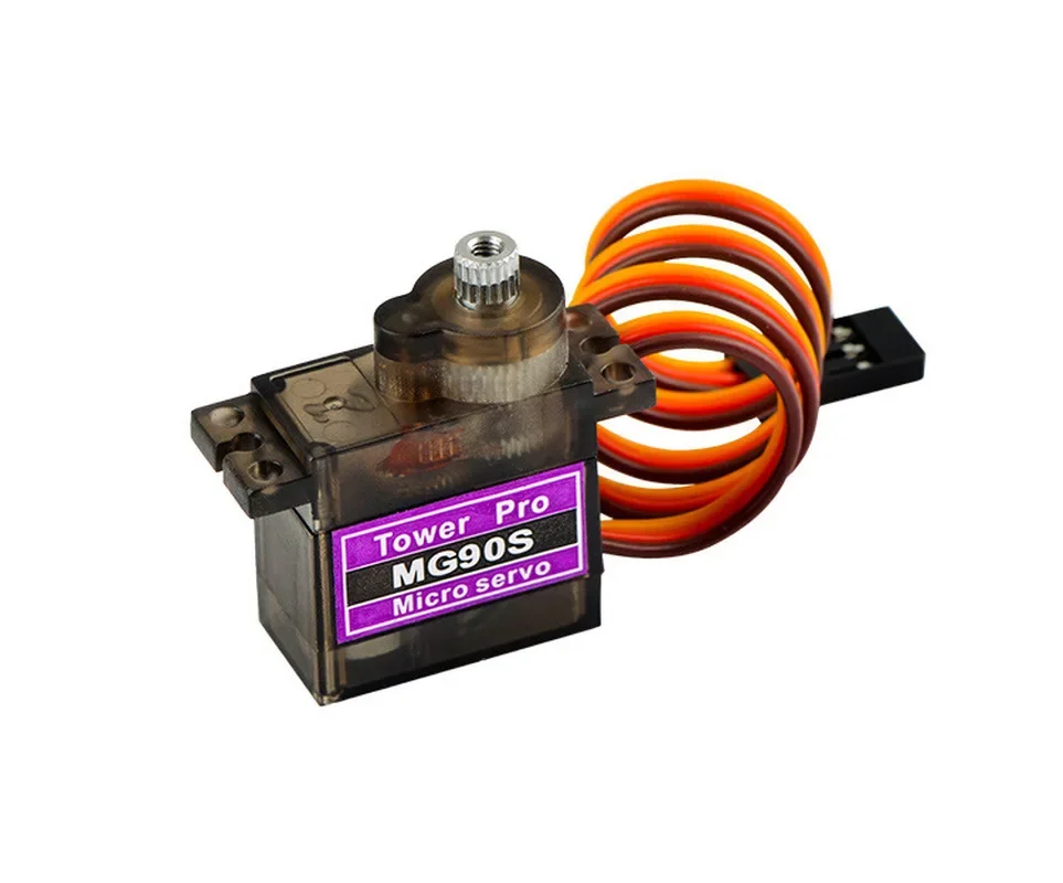 SG90/MG90S 9G Micro Servo Digi - Servo Sg90 reseña y precio