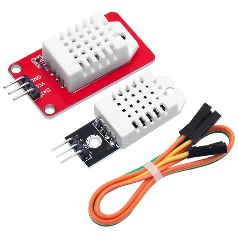1PCS TERFACT ROBOT Módulo de s - Dht22 reseña y precio